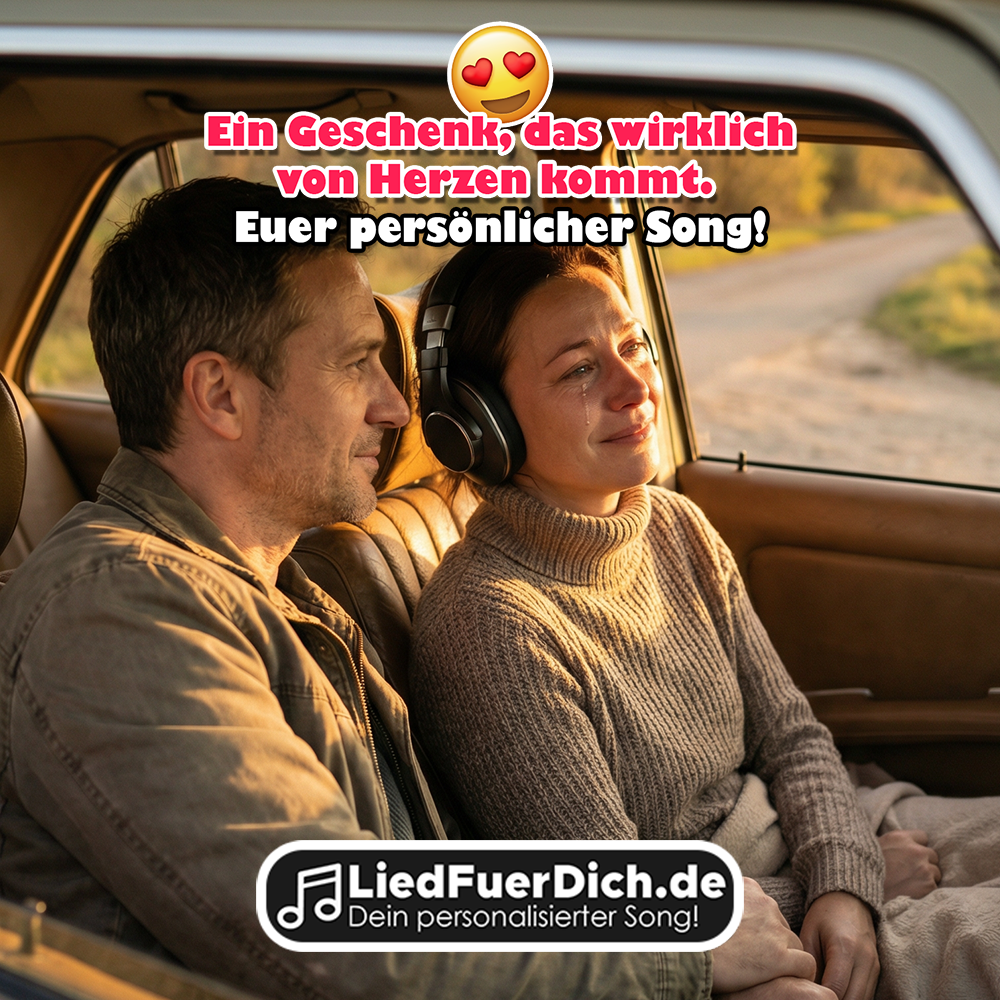 Dein Personalisierter Song! Die Geschenkidee 2026